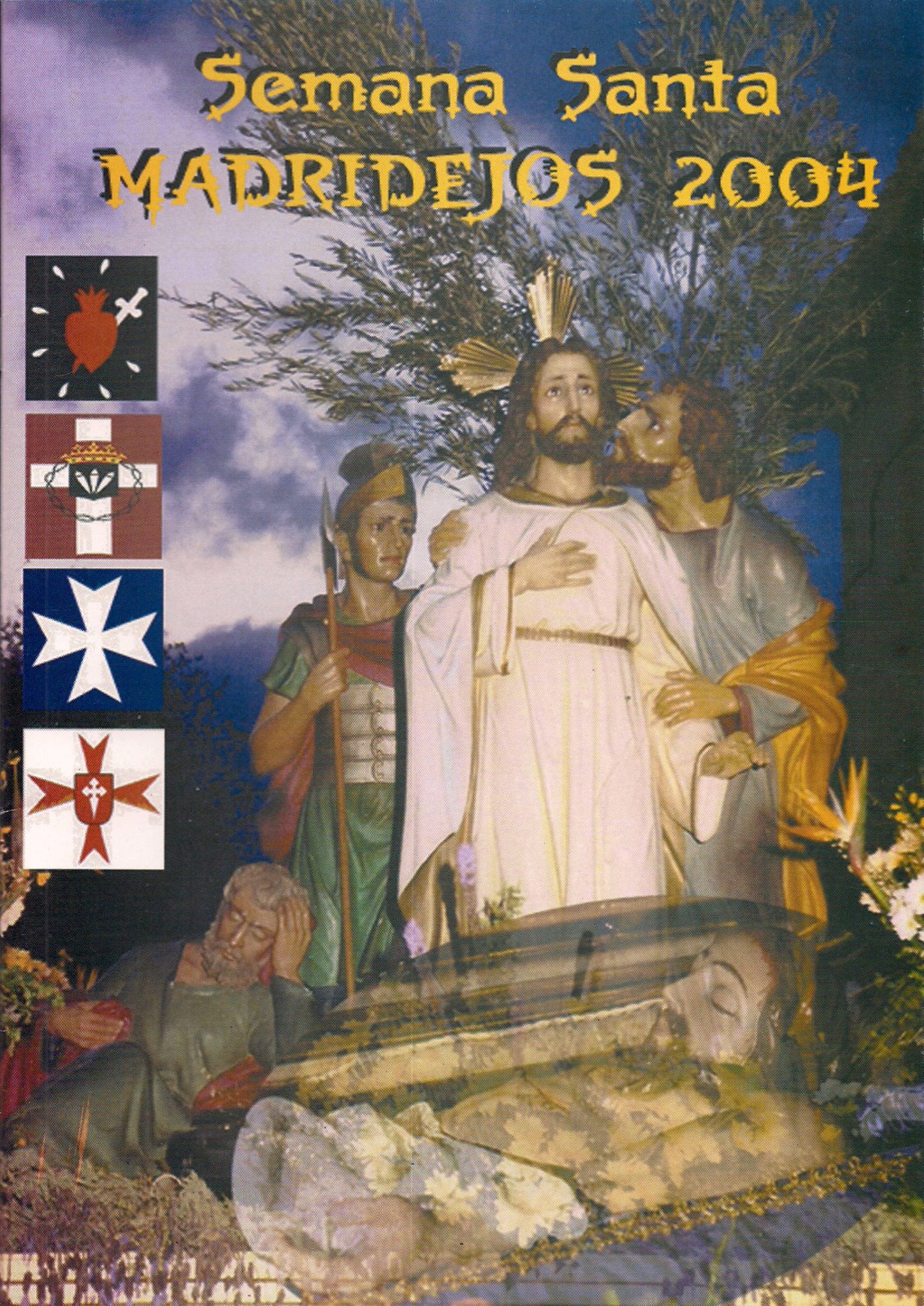 Semana Santa en Madridejos  